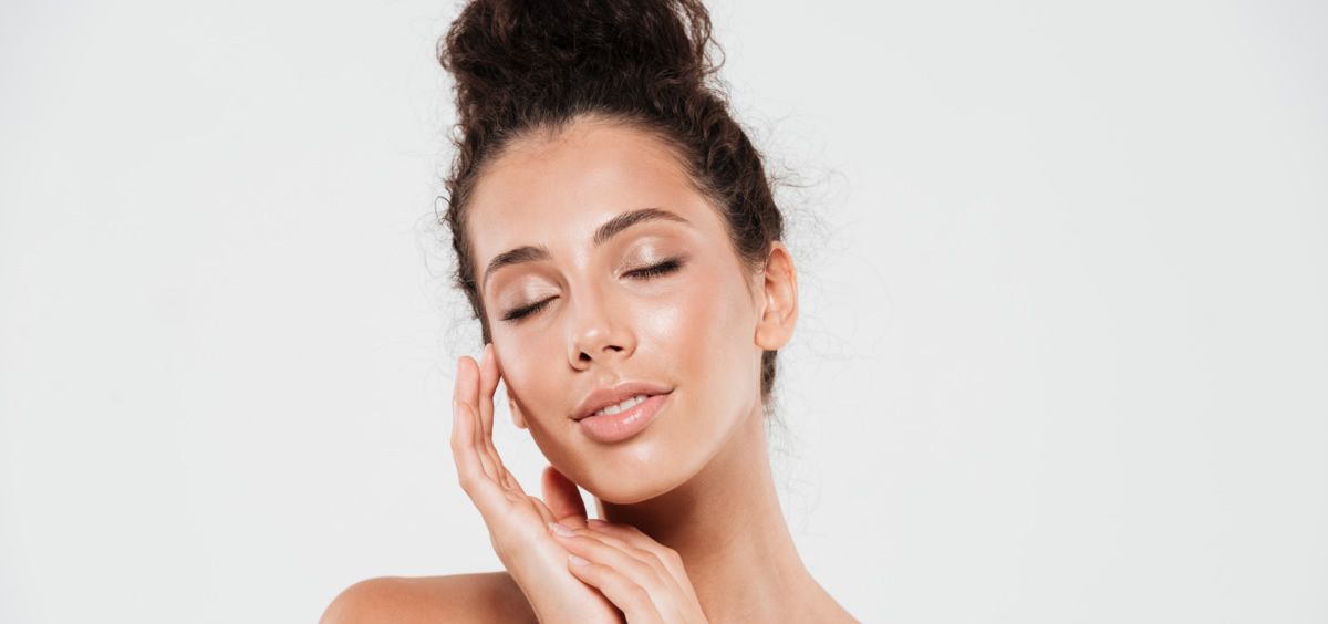 tratamiento facial para primavera foto freepik