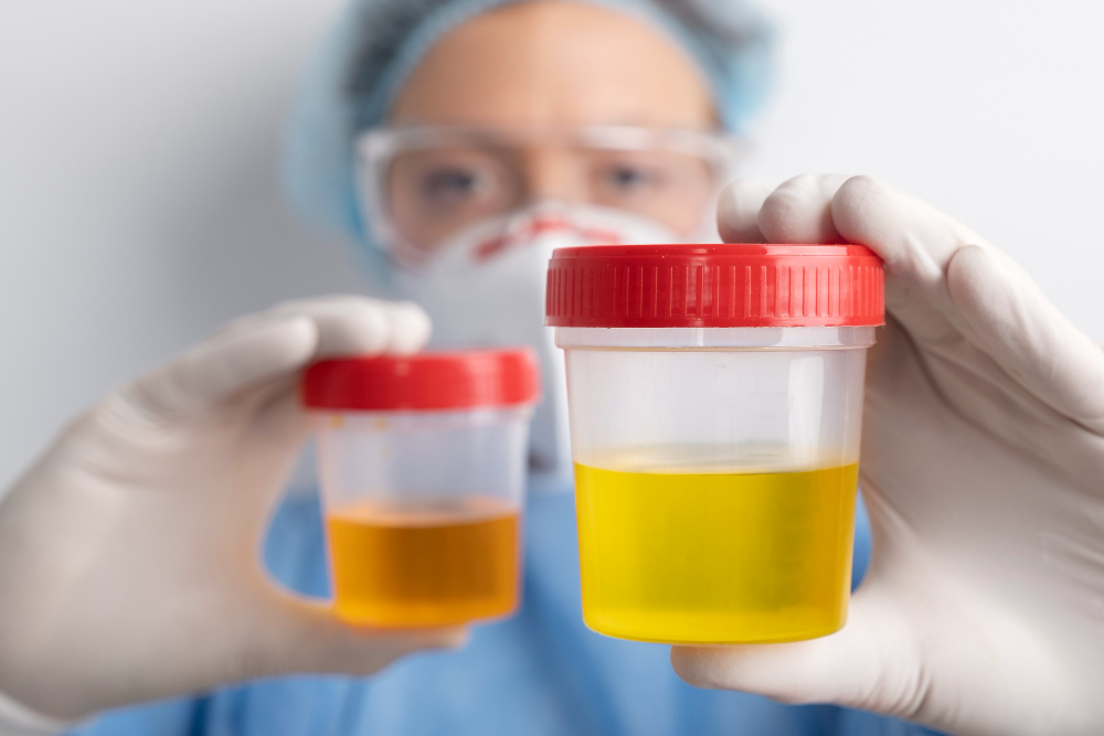 Infecciones urinarias
