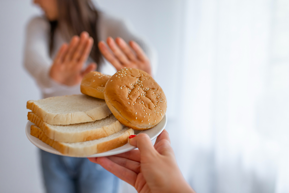 Intolerancias alimentarias