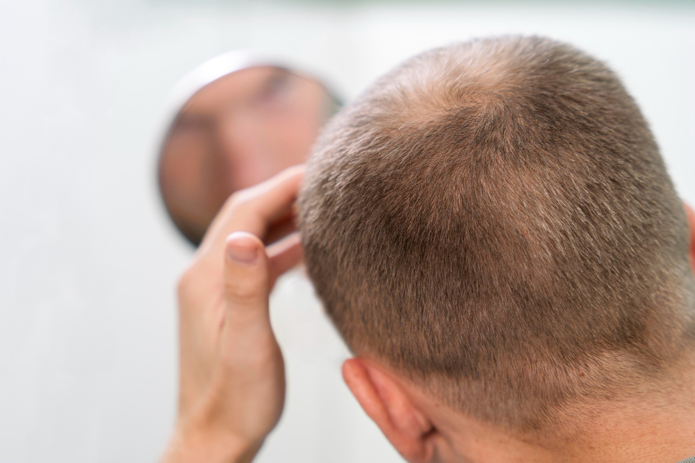 Perdida de cabello