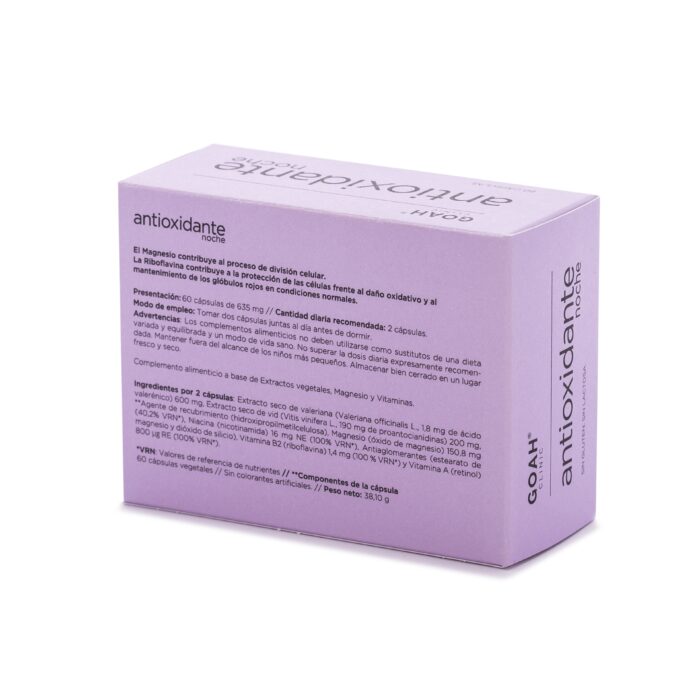 GOAH ANTIOX 2