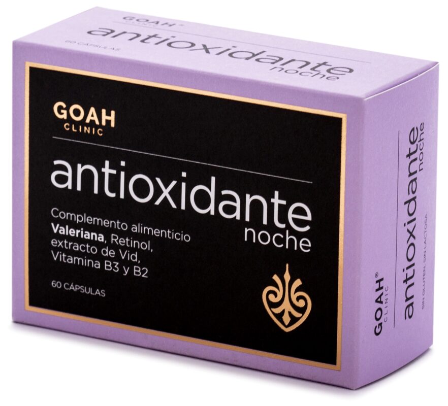 GOAH ANTIOX