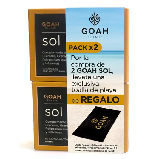goah clinic pack goah sol 194134