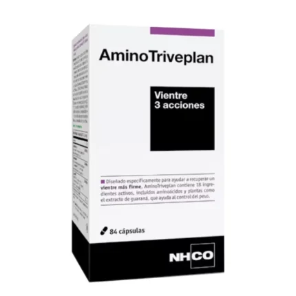 nhco aminotriveplan 84 capsulas