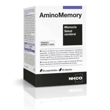 NHCO Pack AminoMemory