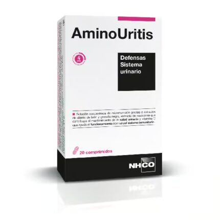 NHCO Pack AminoUritis