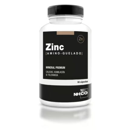 NHCO Pack Zinc