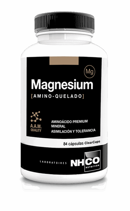 Pack Magnesium